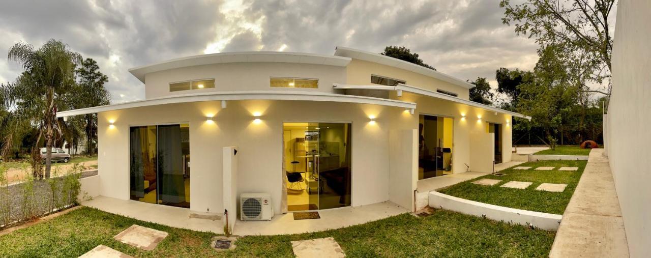 Tiny Houses en Asunción. Zona Aeropuerto-Rakiura Luque Exterior foto