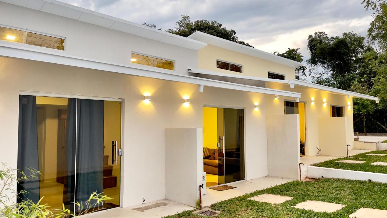 Tiny Houses en Asunción. Zona Aeropuerto-Rakiura Luque Exterior foto